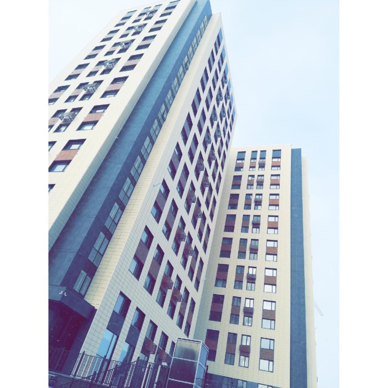 Best Apartment On Sauran Towers Astana Ngoại thất bức ảnh