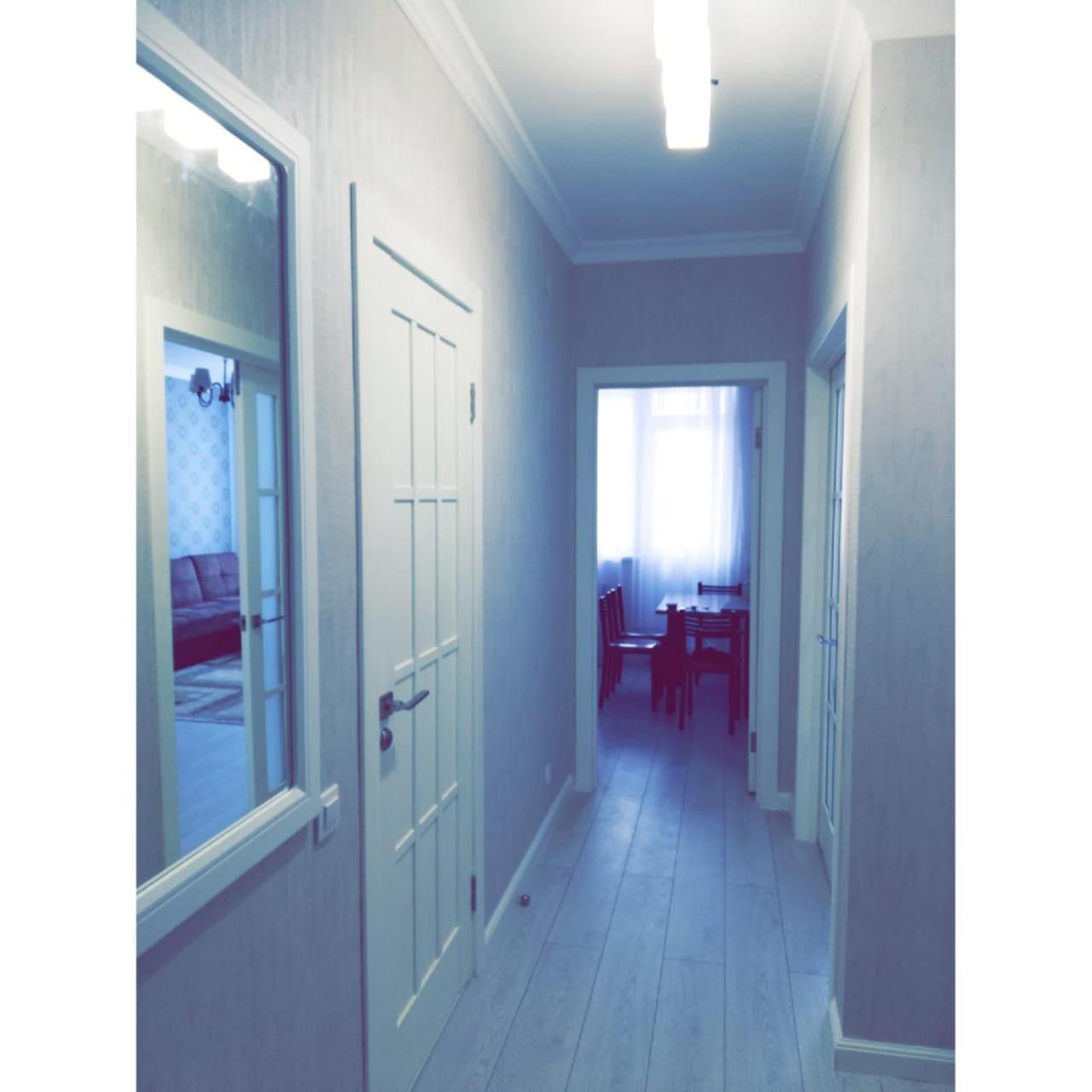 Best Apartment On Sauran Towers Astana Ngoại thất bức ảnh