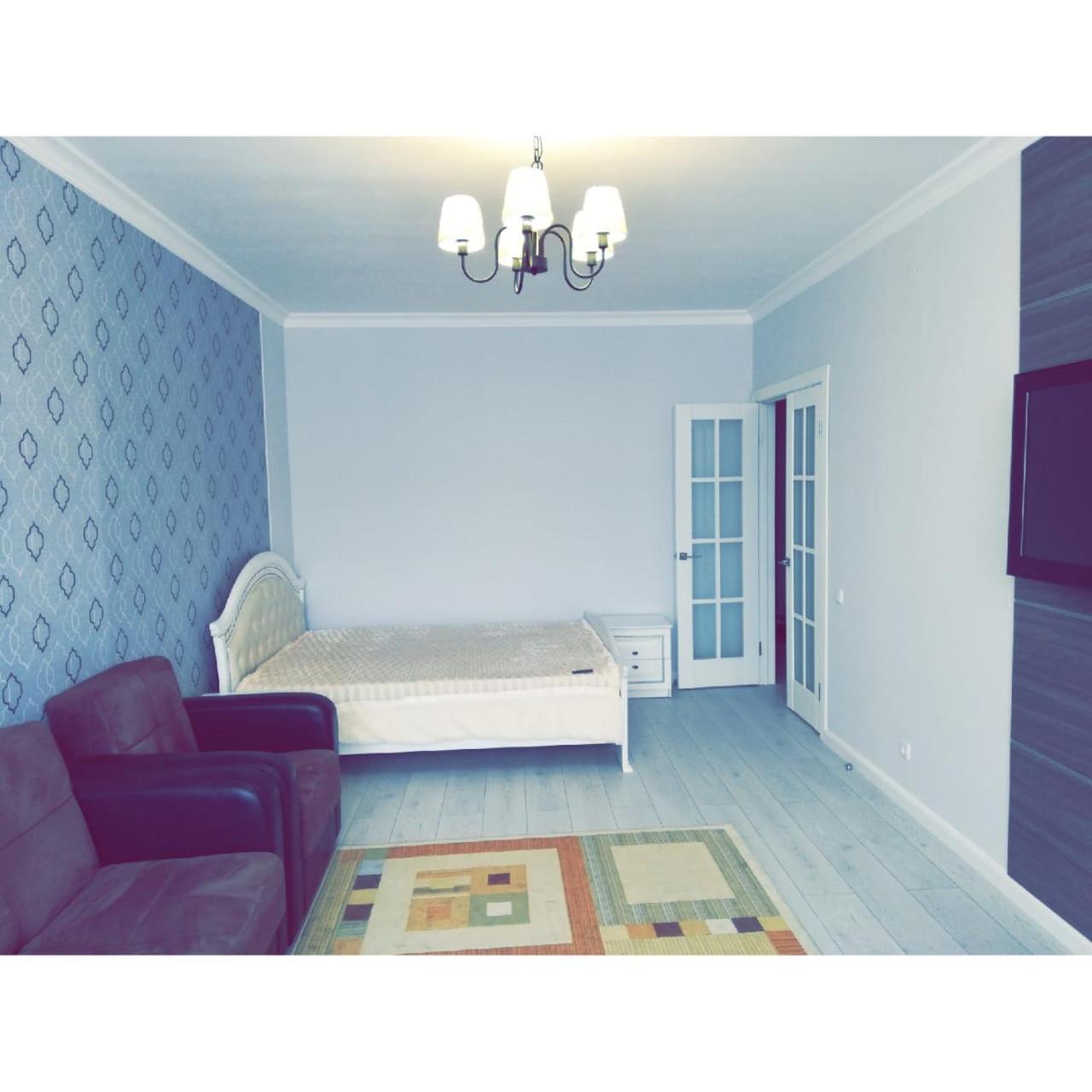 Best Apartment On Sauran Towers Astana Ngoại thất bức ảnh