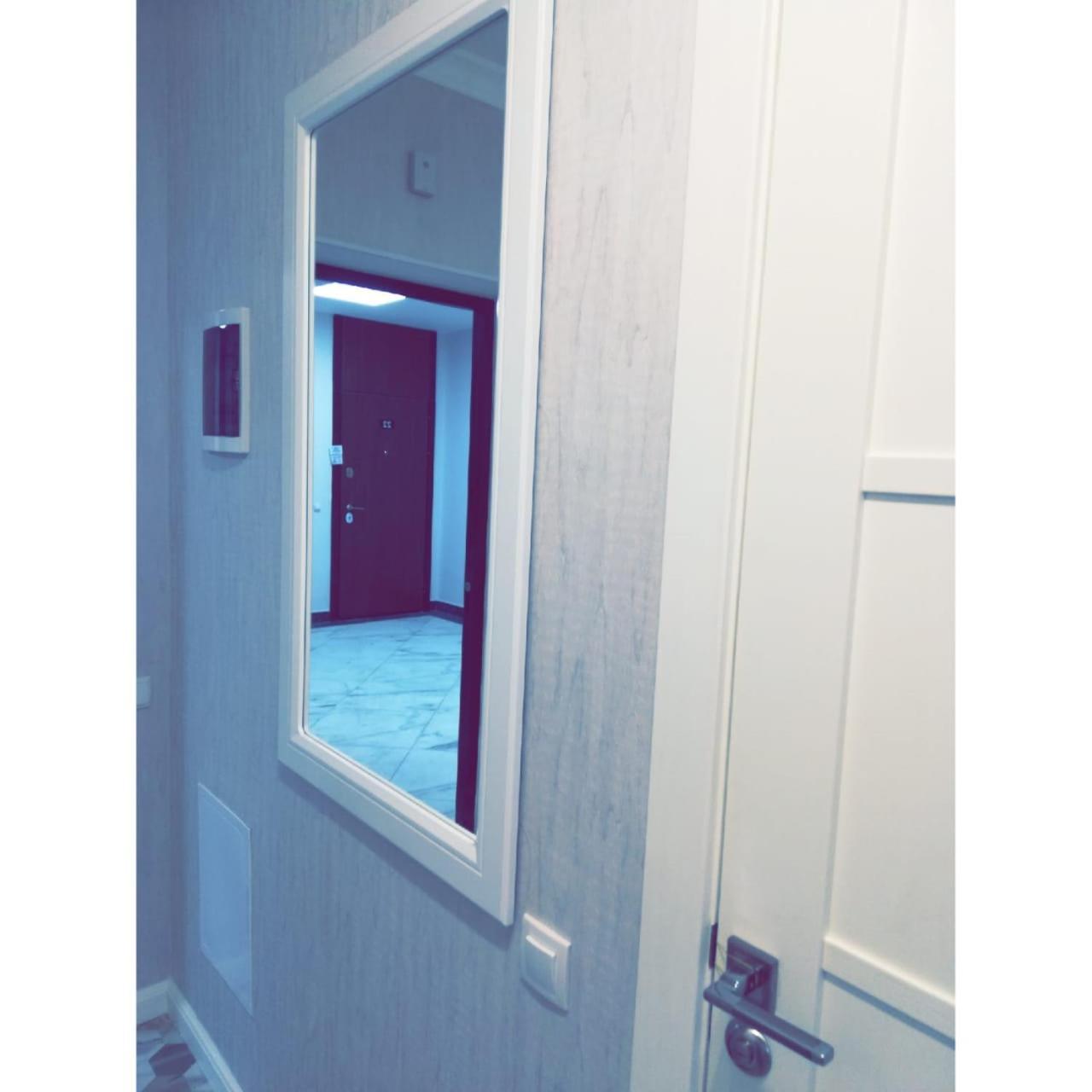 Best Apartment On Sauran Towers Astana Ngoại thất bức ảnh