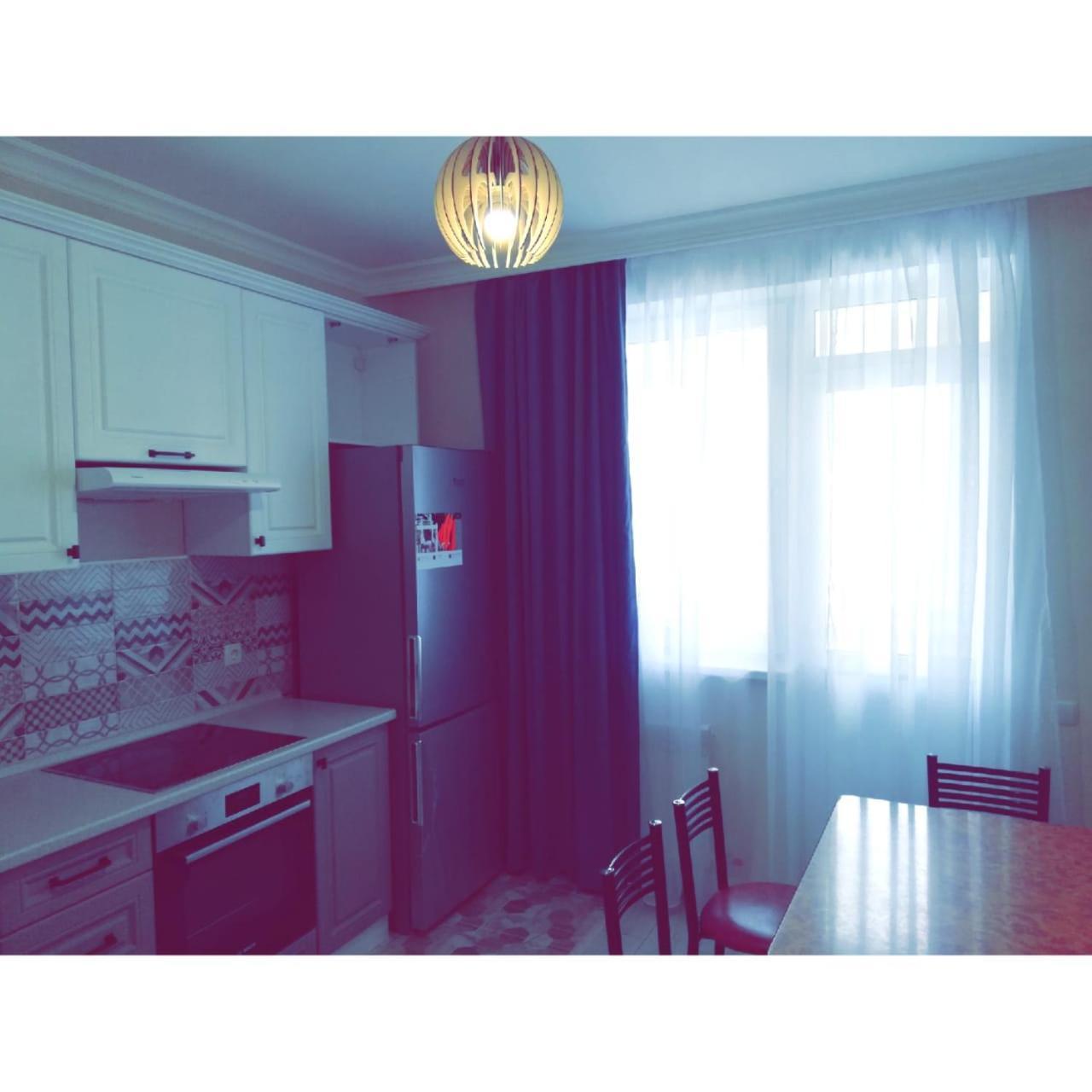 Best Apartment On Sauran Towers Astana Ngoại thất bức ảnh